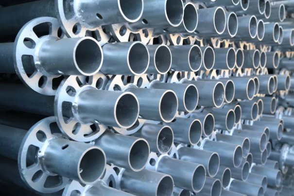 盤(pán)扣租賃的價(jià)格應(yīng)該怎么計(jì)算,一噸一天多少元?(圖4)